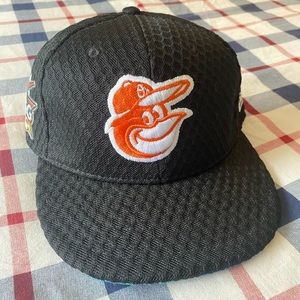 Baltimore Orioles 2017 All Star Game hat size 7 3/8 - New without tags (NWOT)